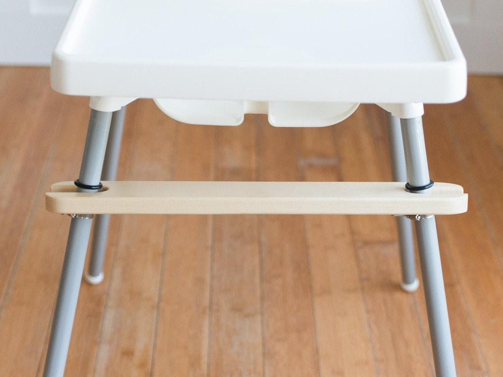 IKEA Antilop Foot Rest - Maple